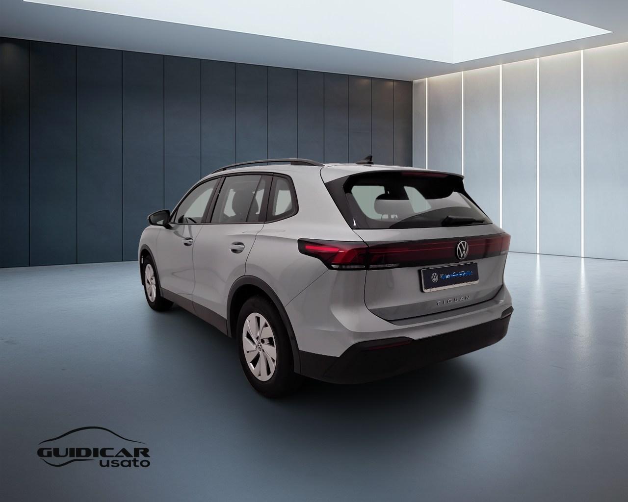 VOLKSWAGEN Tiguan III 2024 - Tiguan 2.0 tdi Life 150cv dsg