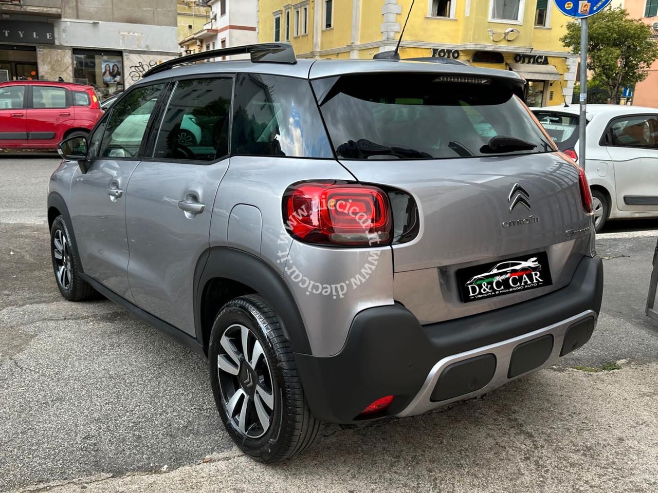 Citroen C3 Aircross C3 Aircross BlueHDi 120 S&S EAT6 Shine