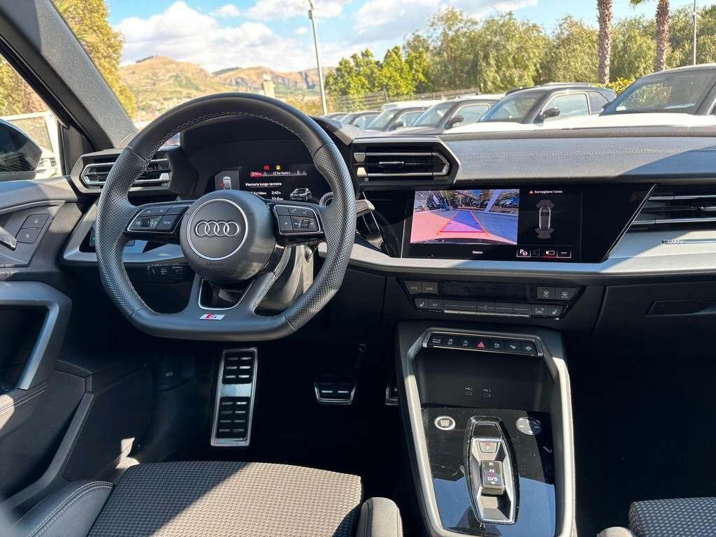 Audi A3 SPB 30 TDI S line edition 2025 / KM 25.000 IVA ESPOSTA Tua a solo 369 Euro al mese