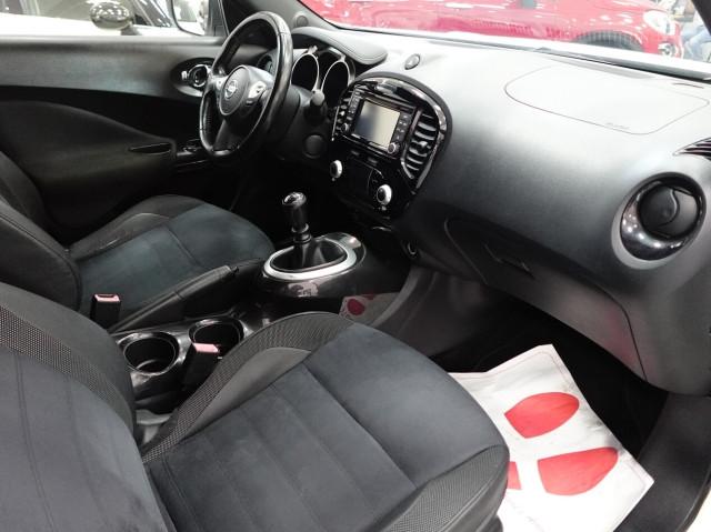 Nissan Juke 1.5 DCI 110 CV N-CONNECTA