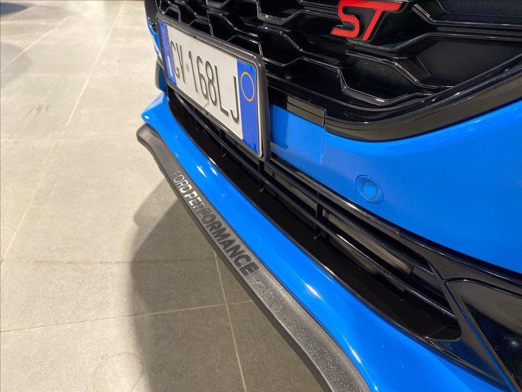 FORD Puma 1.5 ecoboost ST s&s 200cv del 2024