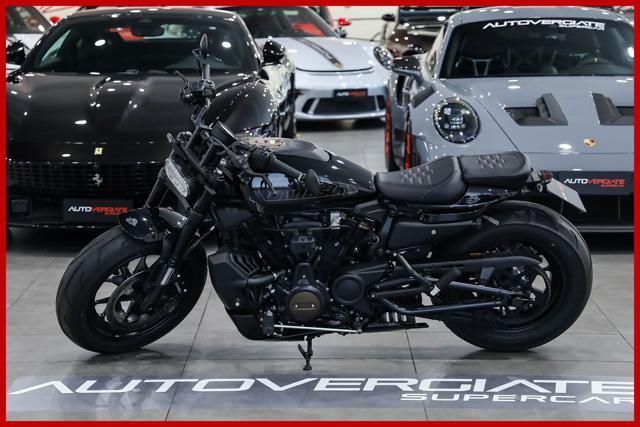 HARLEY-DAVIDSON Other 1250 Revolution Max ITALIANA - UNI. PROP.