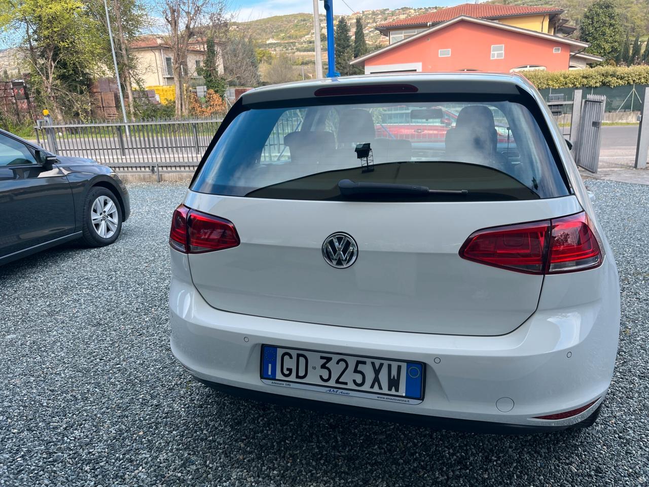 Volkswagen Golf 1.6 TDI 5p. 01/2016 NEOPATENTATI