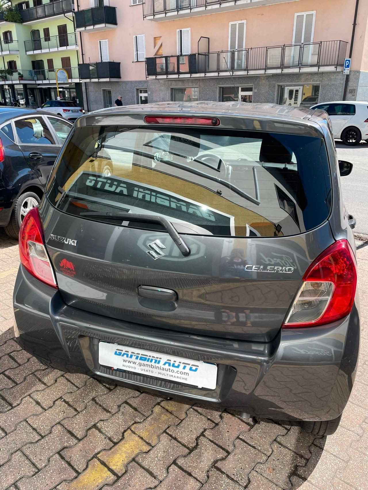 Suzuki Celerio 1.0 Dualjet S&S Cool