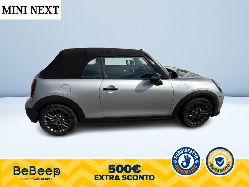 MINI Mini Electric Cabrio Mini Cabrio 2.0 C CLASSIC AUTO