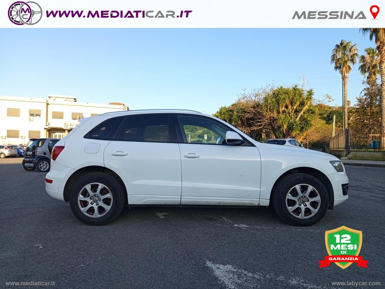 AUDI Q5 2.0 TDI 170 CV quattro Advanced