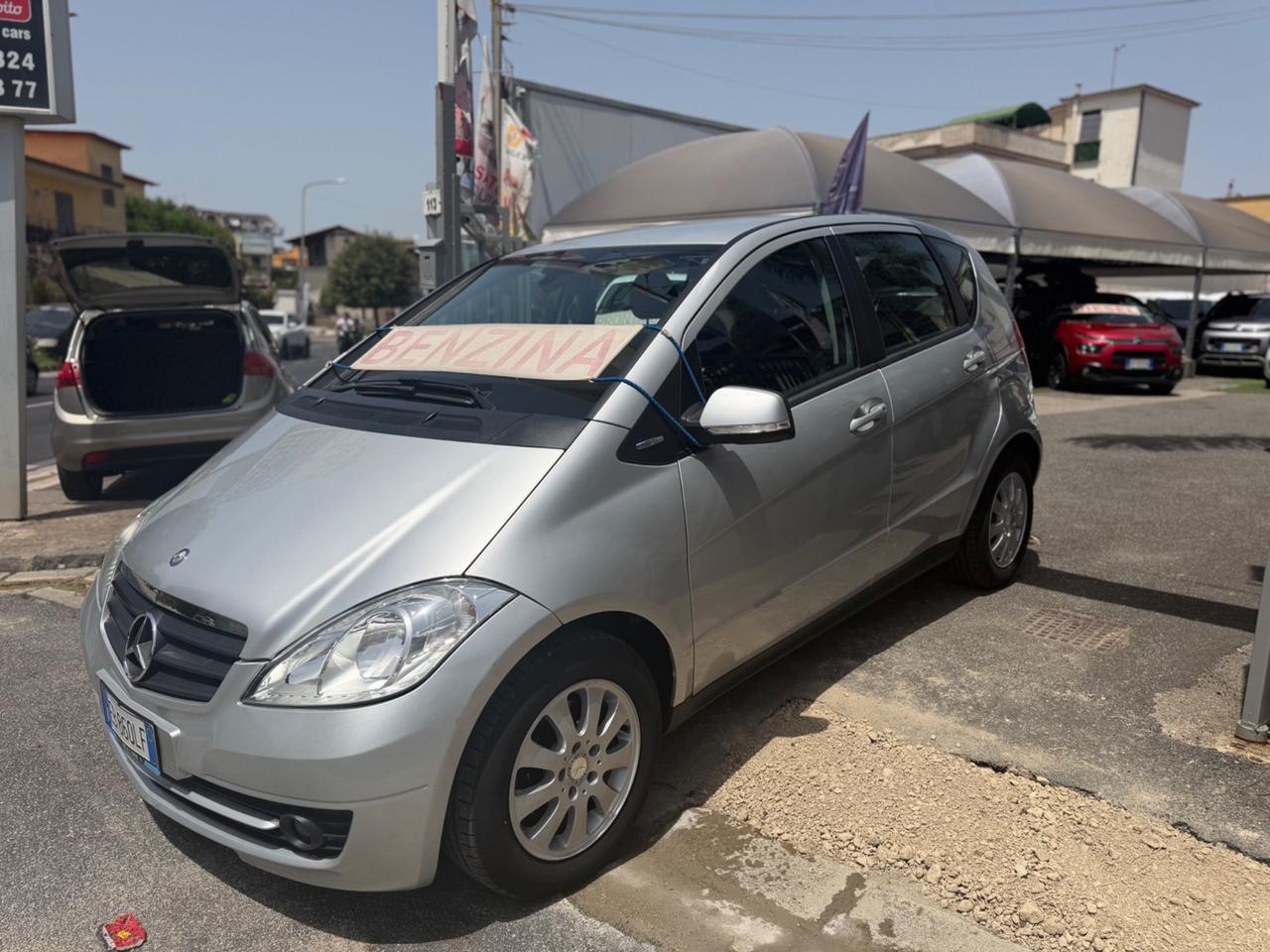 Mercedes-benz A 160 BlueEFFICIENCY Special Edition Sport