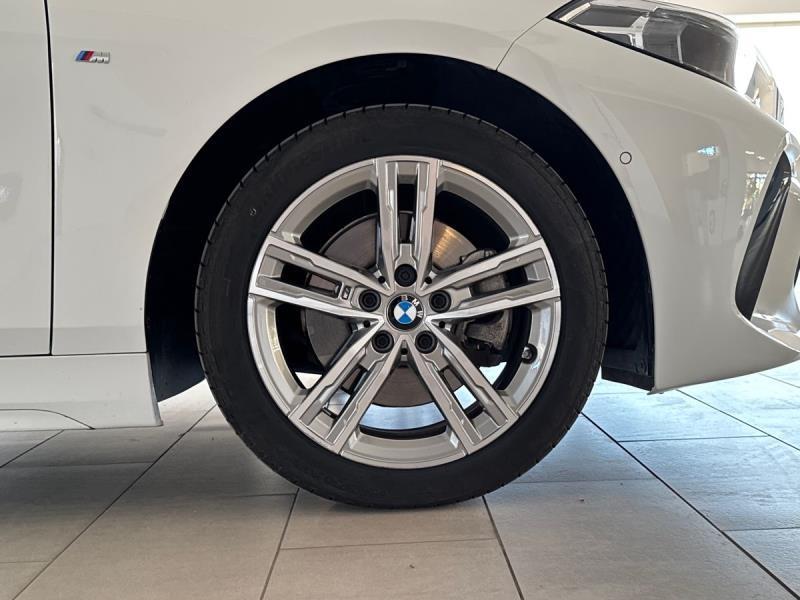 BMW Serie 1 5 Porte 116 d SCR Msport DCT