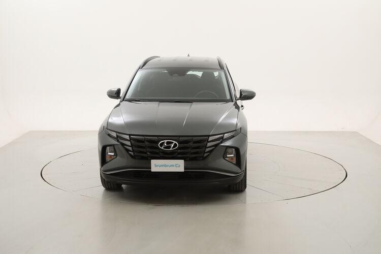 Hyundai Tucson X-Tech BZ590614 1.6 Ibrido Benzina 230CV
