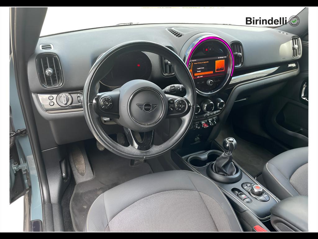 MINI Mini Countrym.(F60) - Mini 1.5 Cooper Northwood Edition Countryman