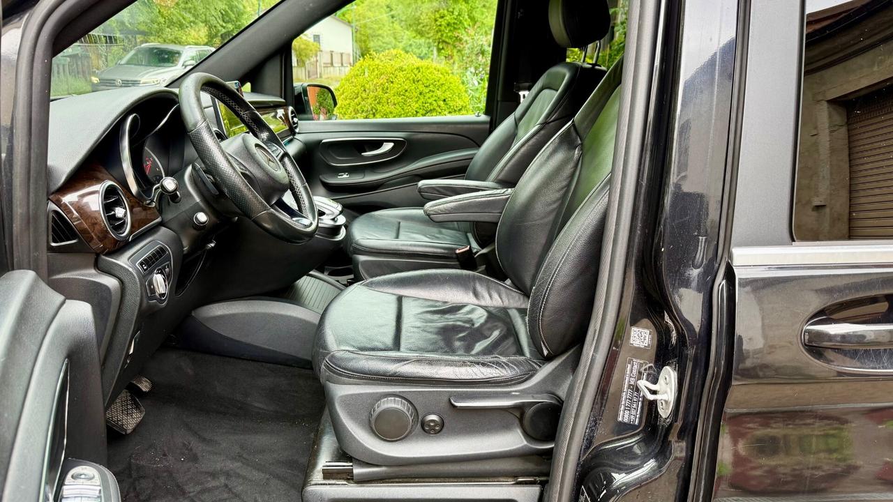 Mercedes-benz V 220 CDI Executive 8 posti