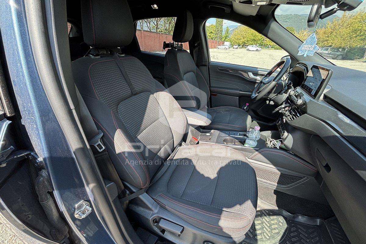 FORD Kuga 2.5 Full Hybrid 190 CV CVT 2WD ST-Line