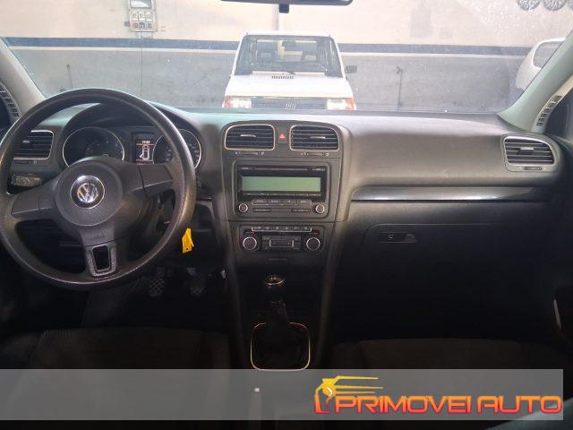 VOLKSWAGEN Golf 1.6 5p. Comfortline BiFuel GPL