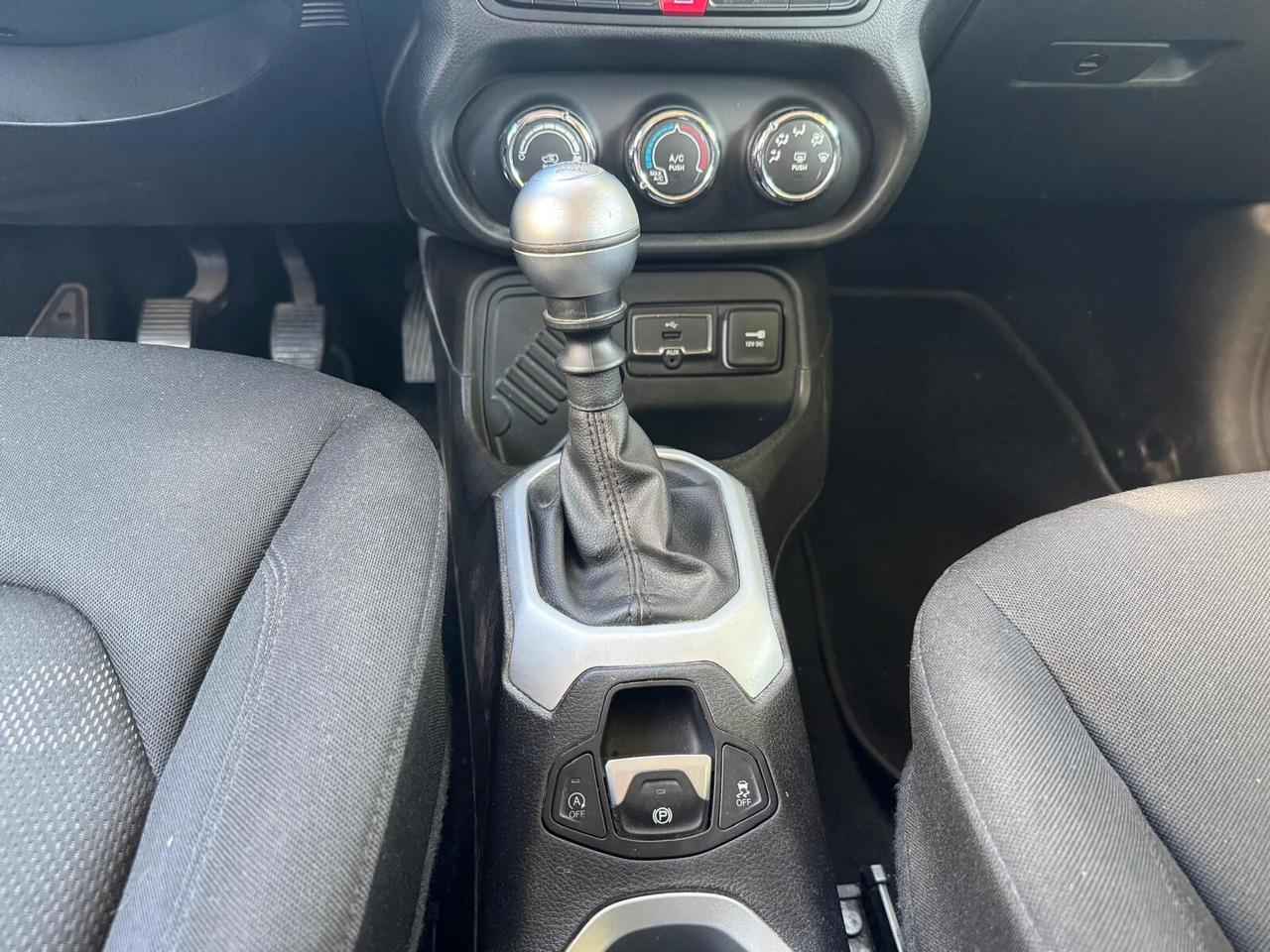 Jeep Renegade 1.6 Mjt Sport NEOPATEN GARANZIA 12 MESI