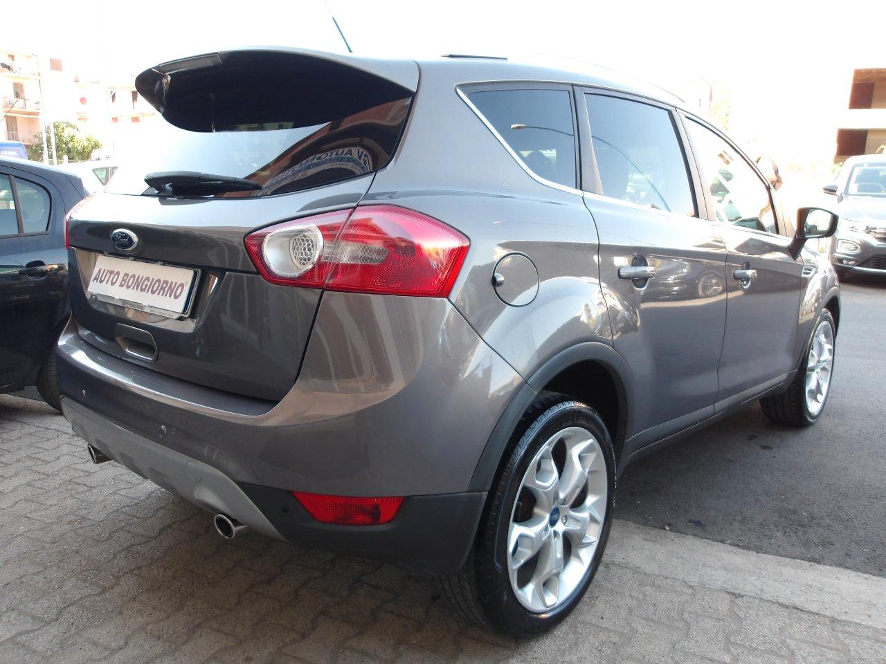Ford Kuga 2.0 tdci Titanium 4wd 163cv auto