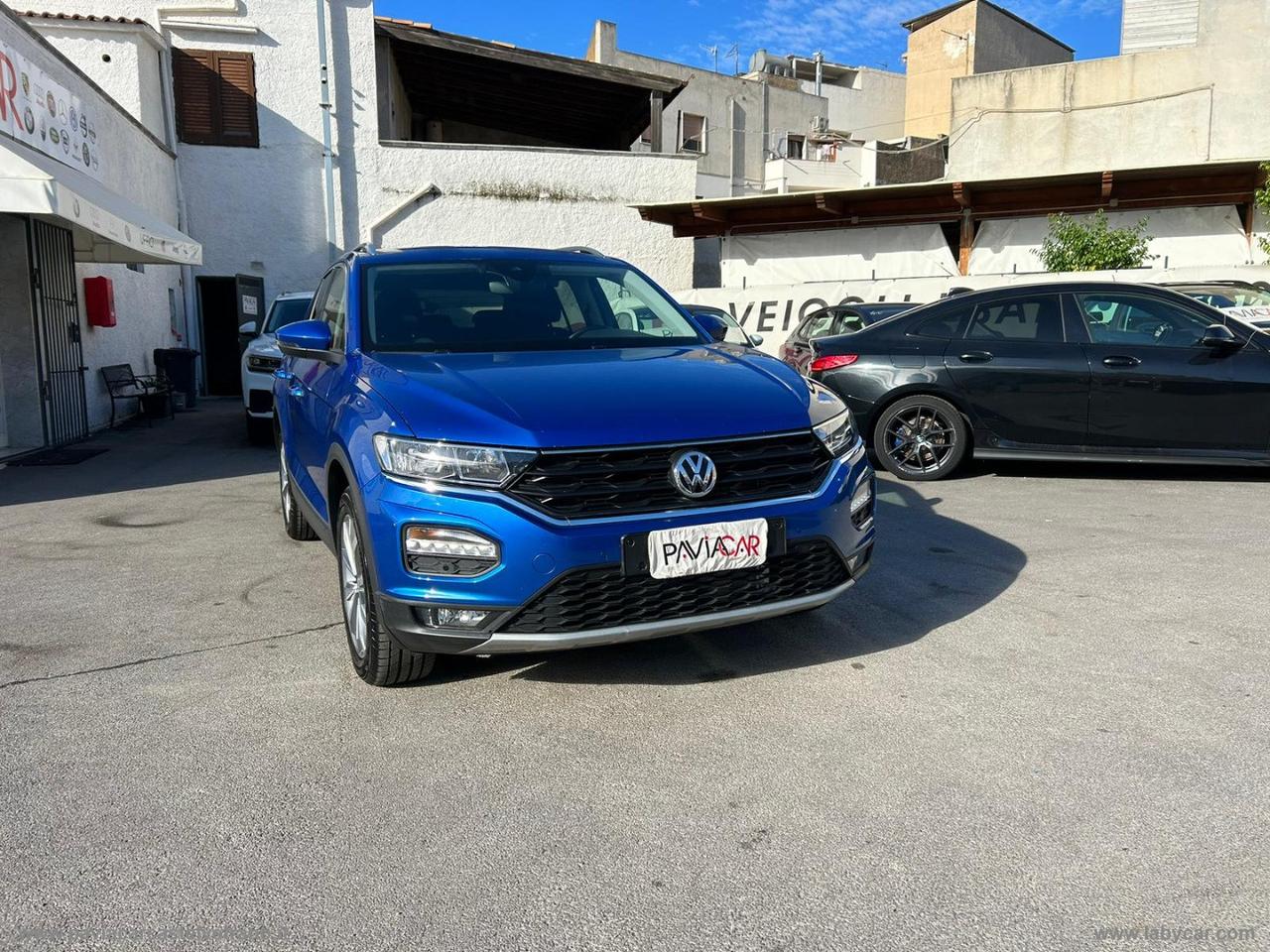 VOLKSWAGEN T-Roc 2.0 TDI 150 CV DSG Business BMT