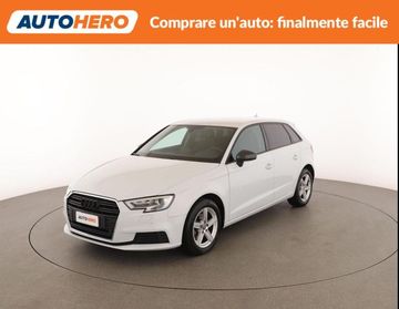 AUDI A3 SPB 1.4 TFSI e-tron S tronic