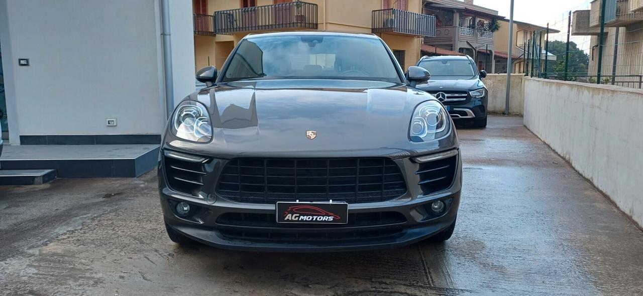 PORSCHE MACAN S- 3.0 d 250cv