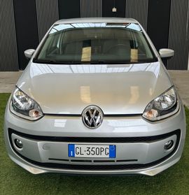 Volkswagen up! 1.0 3p. take up!