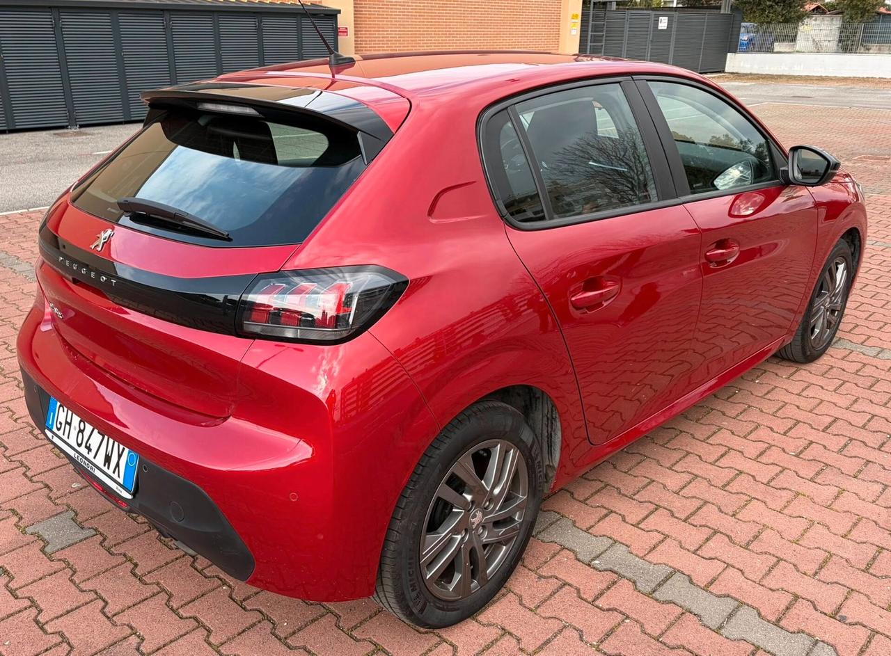 PEUGEOT 208 S&S 5P. Active Pack