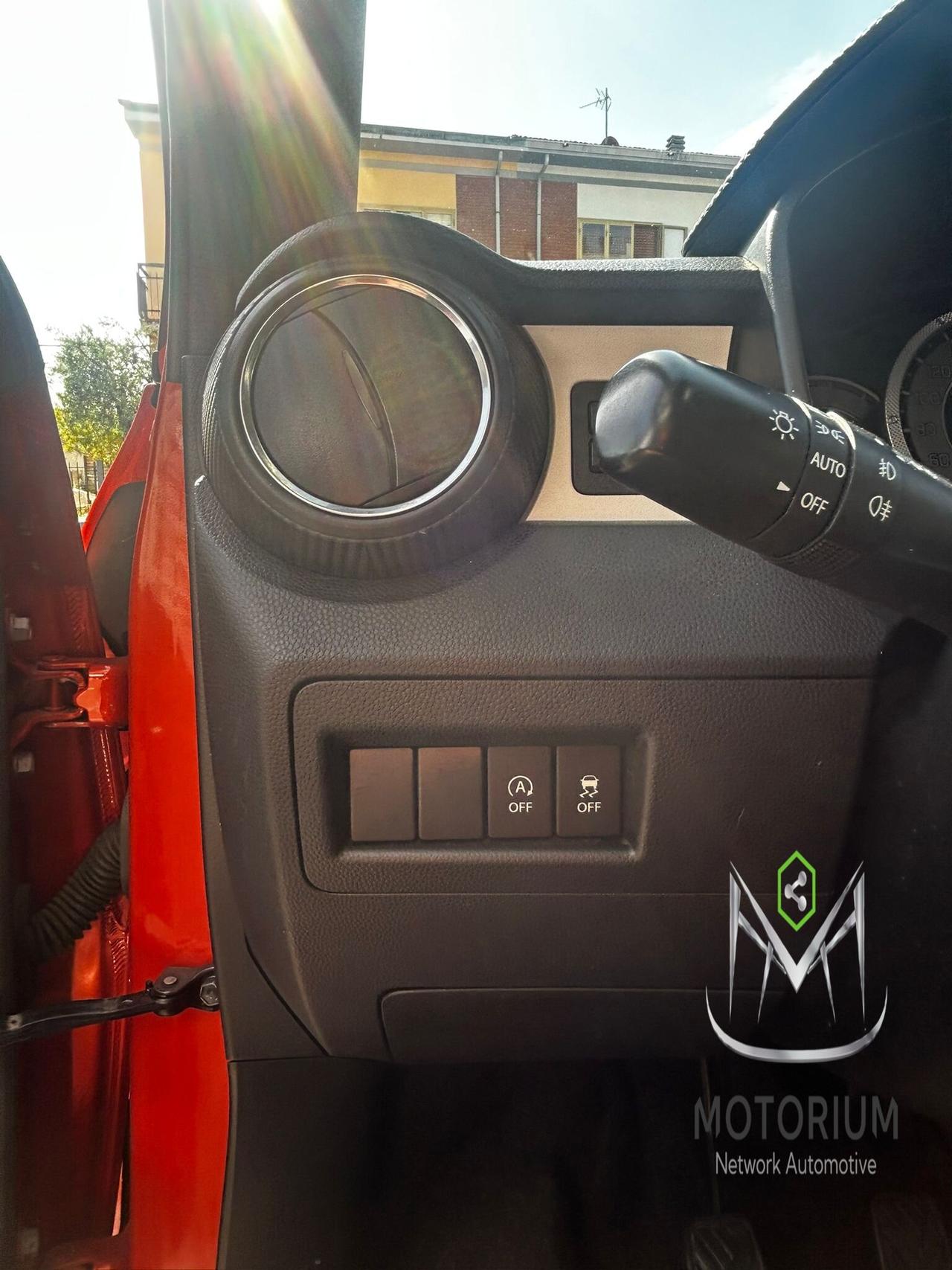 Suzuki Ignis 1.2 Dualjet 83 CV MHEV 4WD