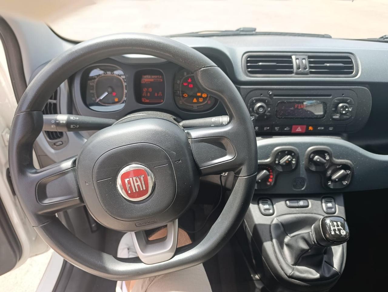 Fiat Panda 1.2 EasyPower