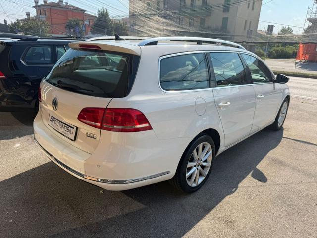 VOLKSWAGEN Passat Var 2.0 TDI 4motion Highline