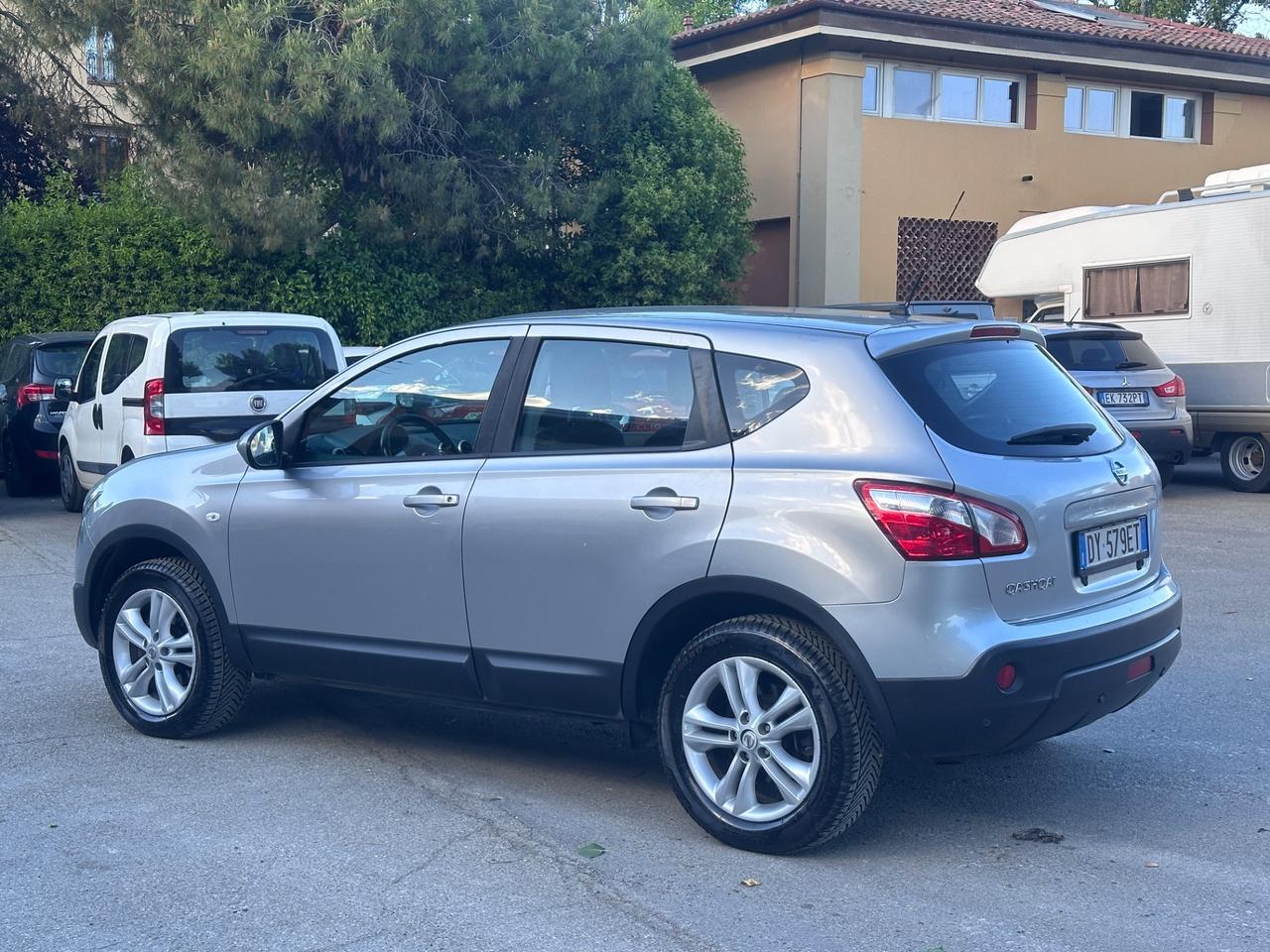 Nissan Qashqai 1.6 16V Tekna Gpl scade 2031