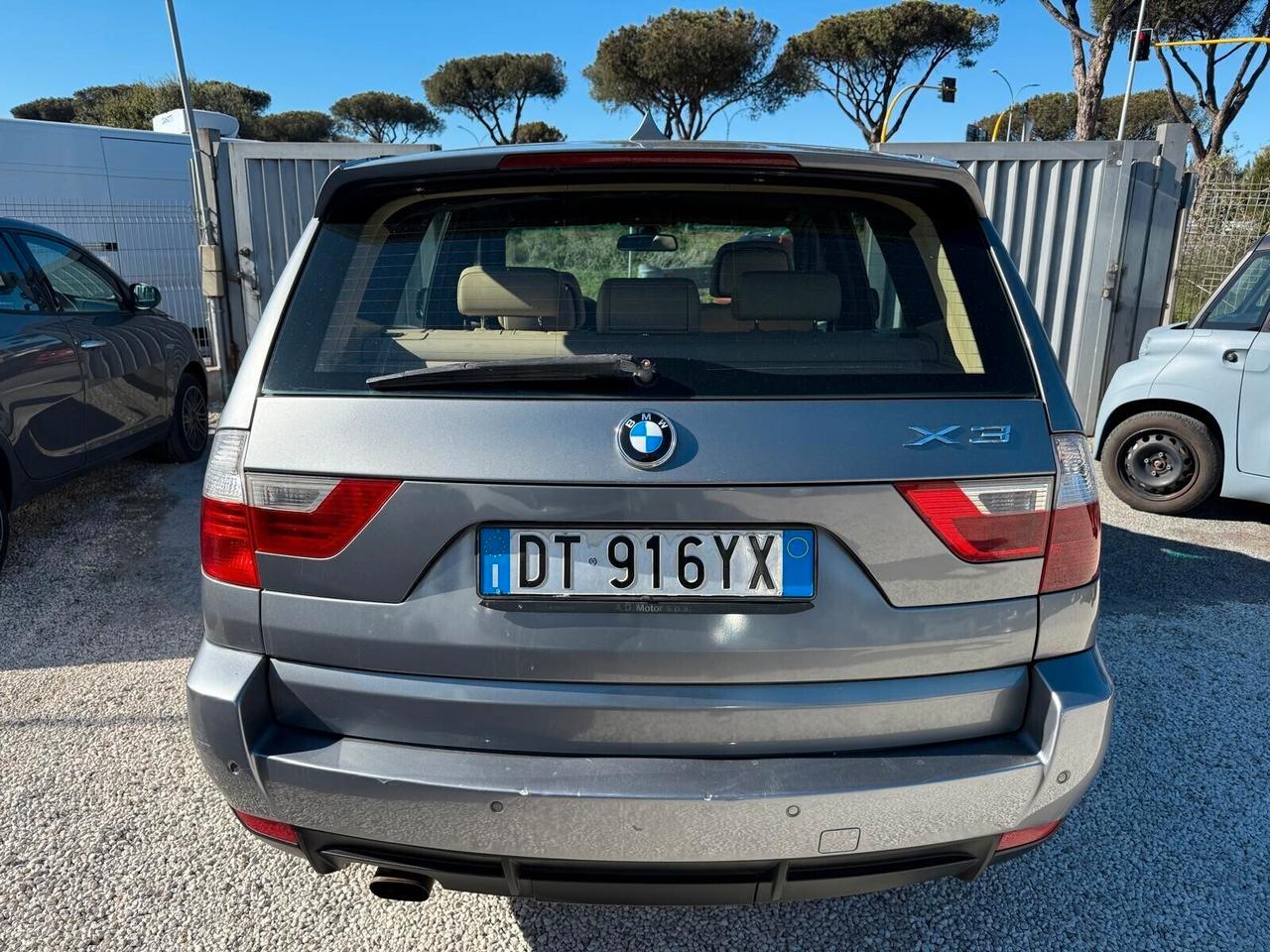 Bmw X3 xDrive20d Attiva""PREZZO X PRIVATI E COMMERCIANTI""