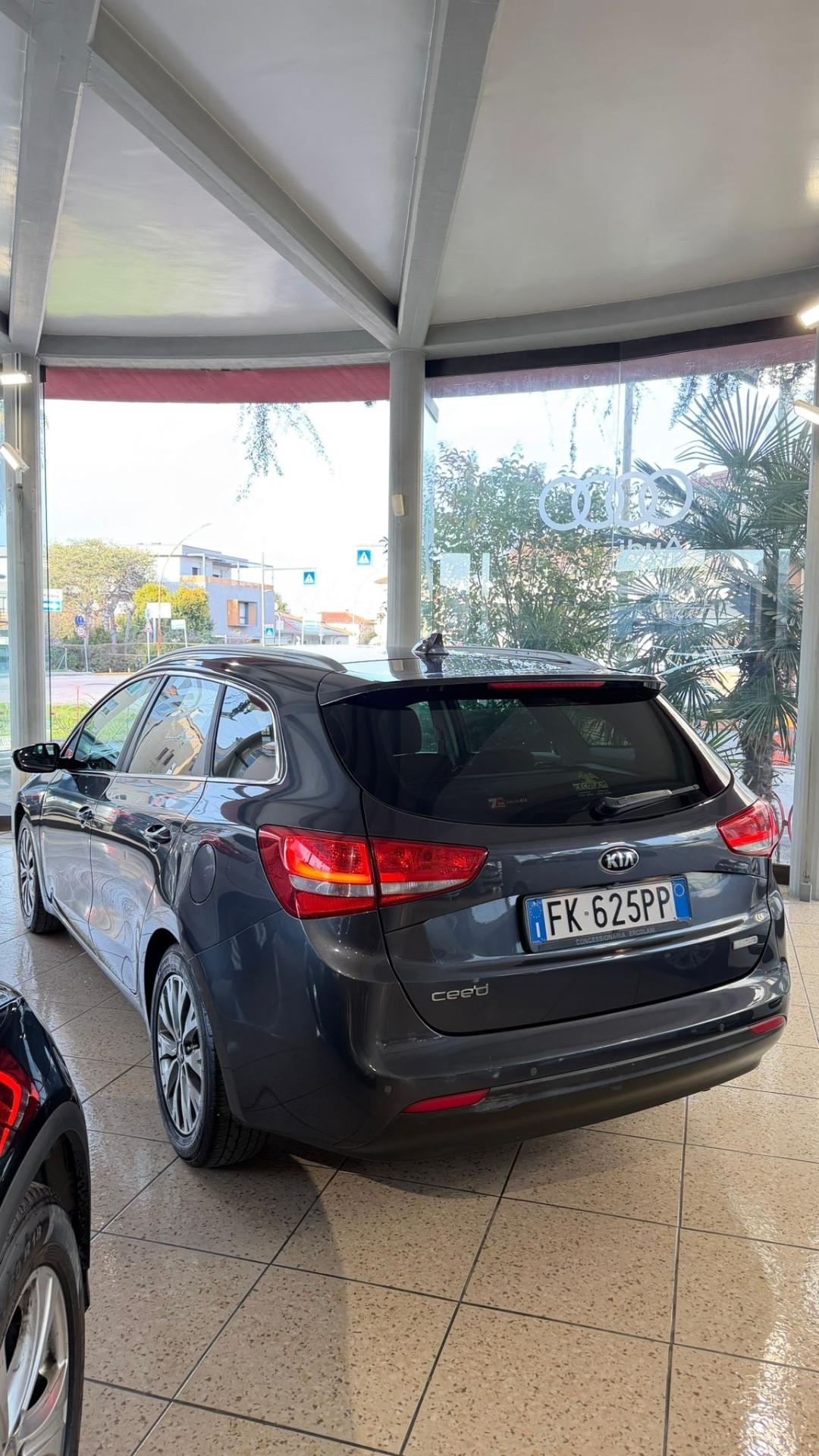 Kia Ceed cee'd 1.6 CRDi 110 CV SW Cool