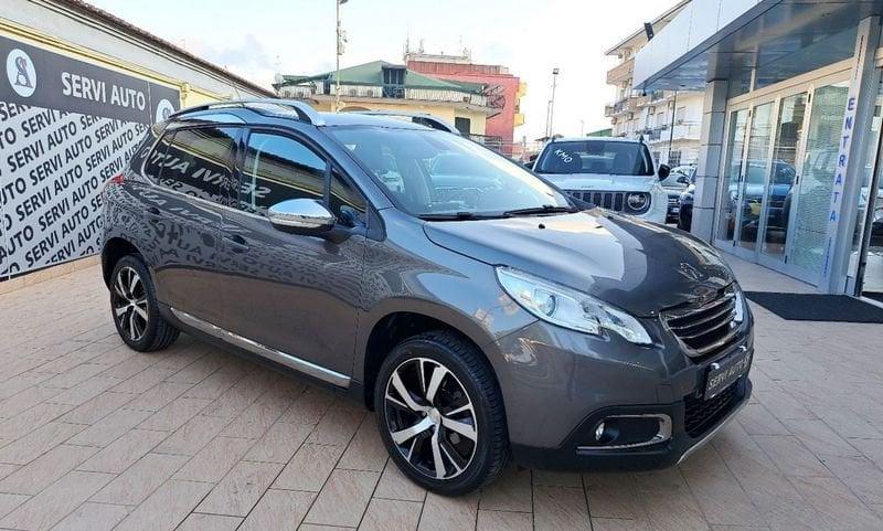 Peugeot 2008 BlueHDi 100 Allure