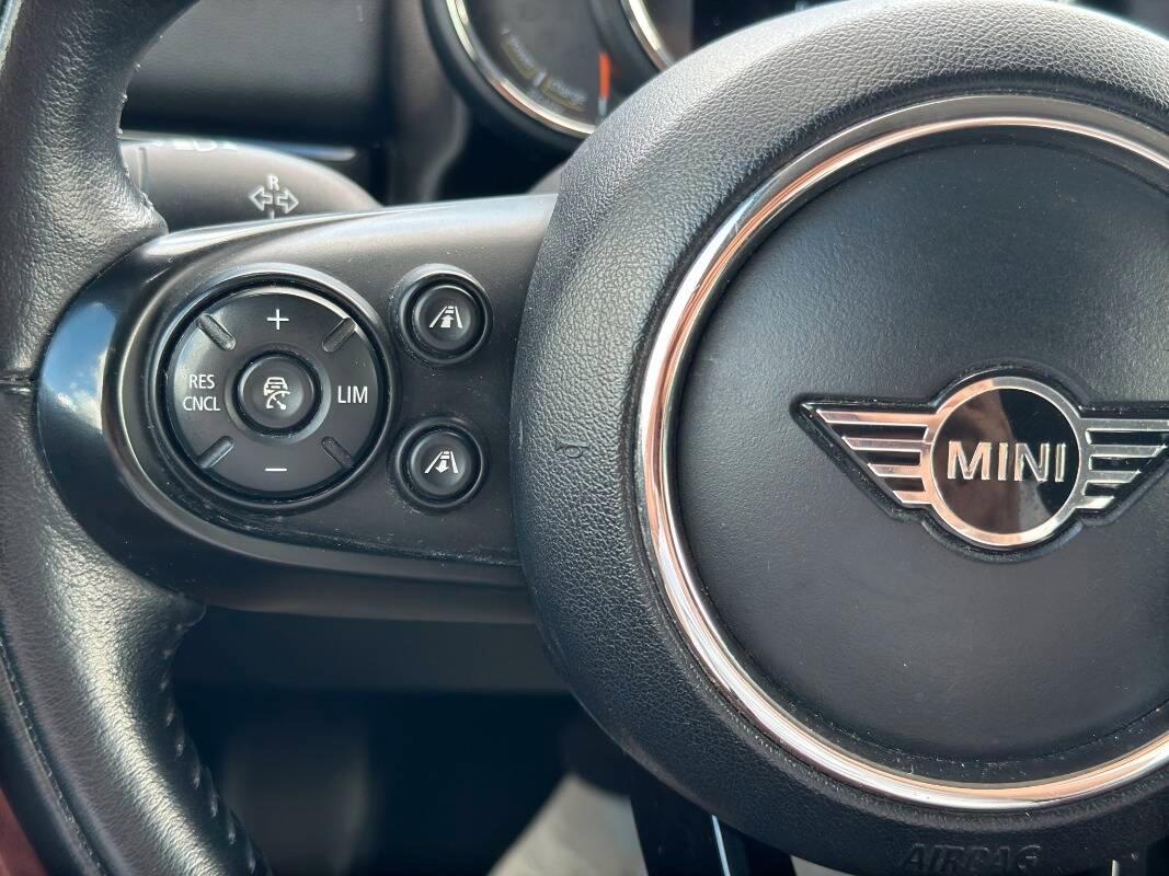Mini Countryman 1.5 Cooper SE Hype all4 AUTOMATICA e NAVIGATORE