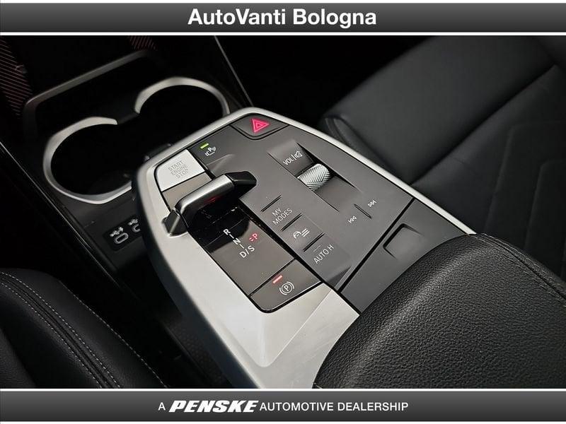 BMW X1 X1 sdrive18d X-Line Edition Essence auto
