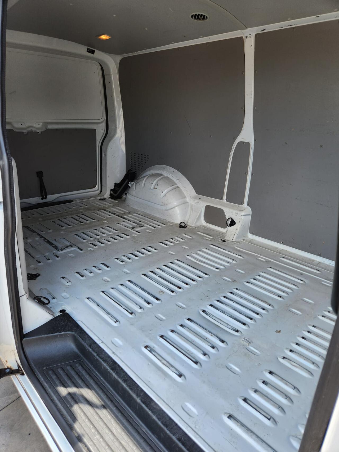 VOLKSWAGEN TRASPORT T6 2.0 102 CV ANNO 2019