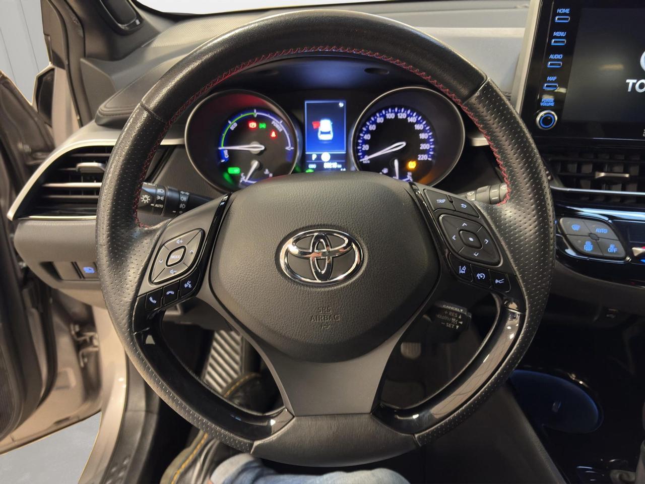 Toyota C-HR 2.0h GR Sport e-cvt