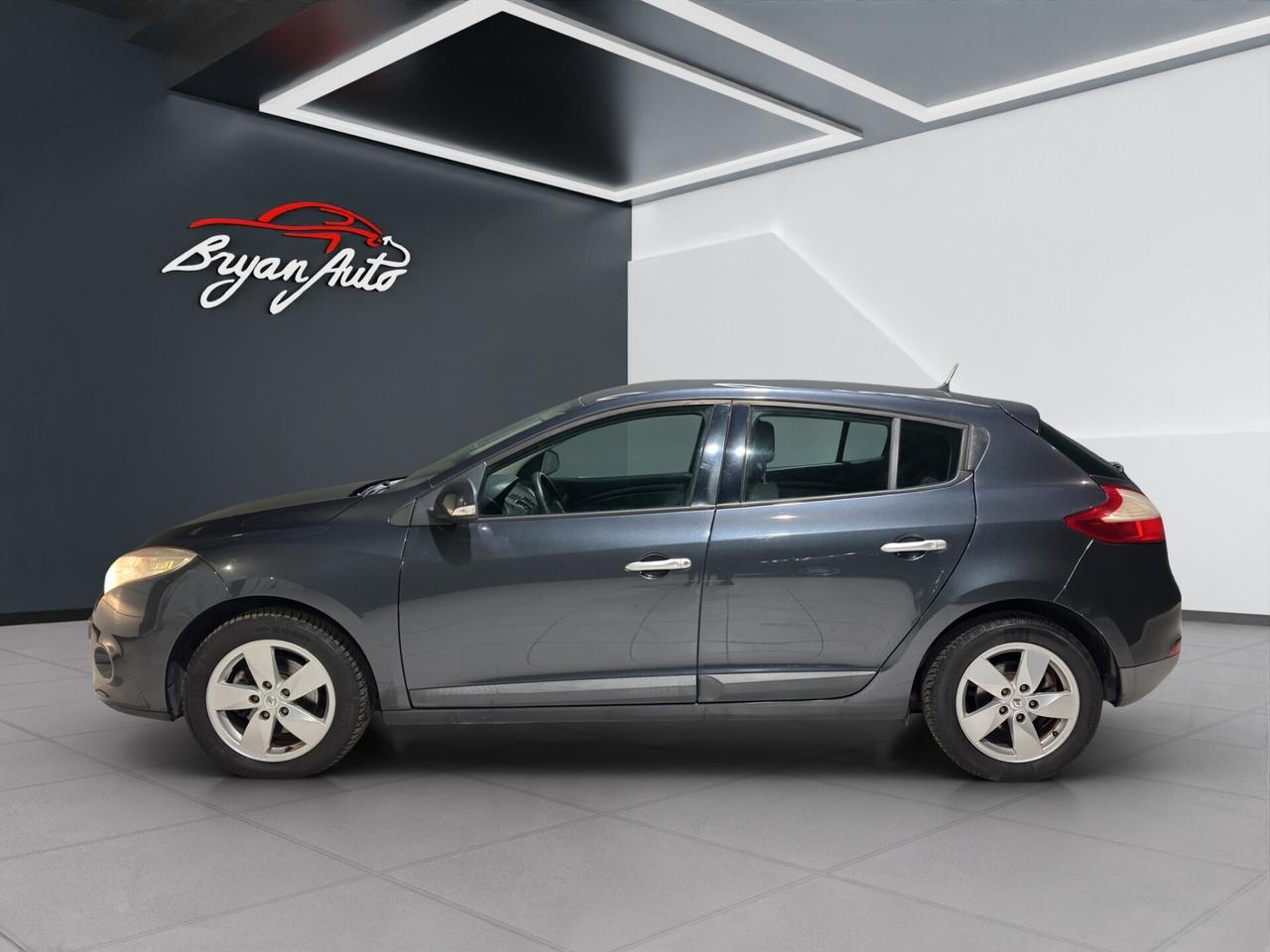 Renault Mégane 1.4 TCe Luxe