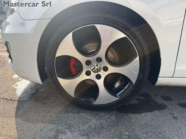 VOLKSWAGEN Golf GTI VI 3p 2.0 tsi dsg 211cv - EB504MY