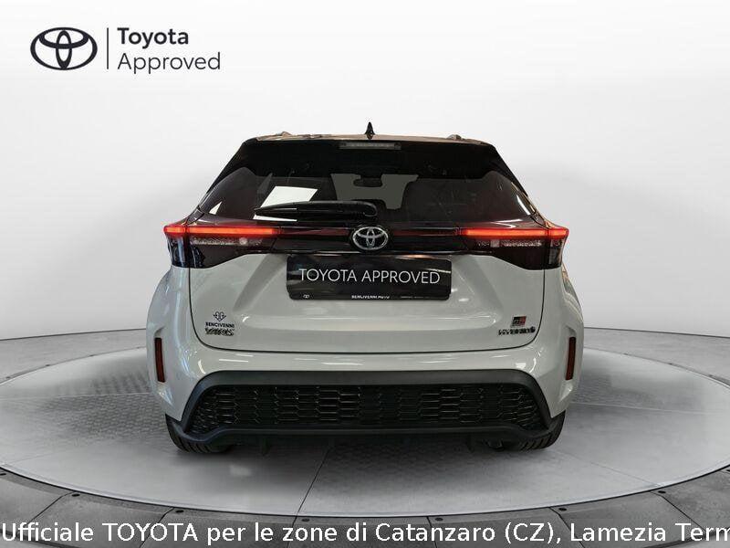 Toyota Yaris Cross Yaris Cross 1.5 Hybrid 5p. E-CVT GR SPORT