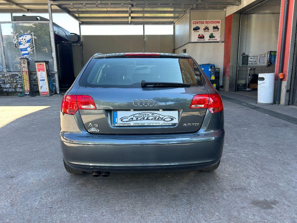 AUDI - A3 - 2.0 16V TDI 140CV Ambition