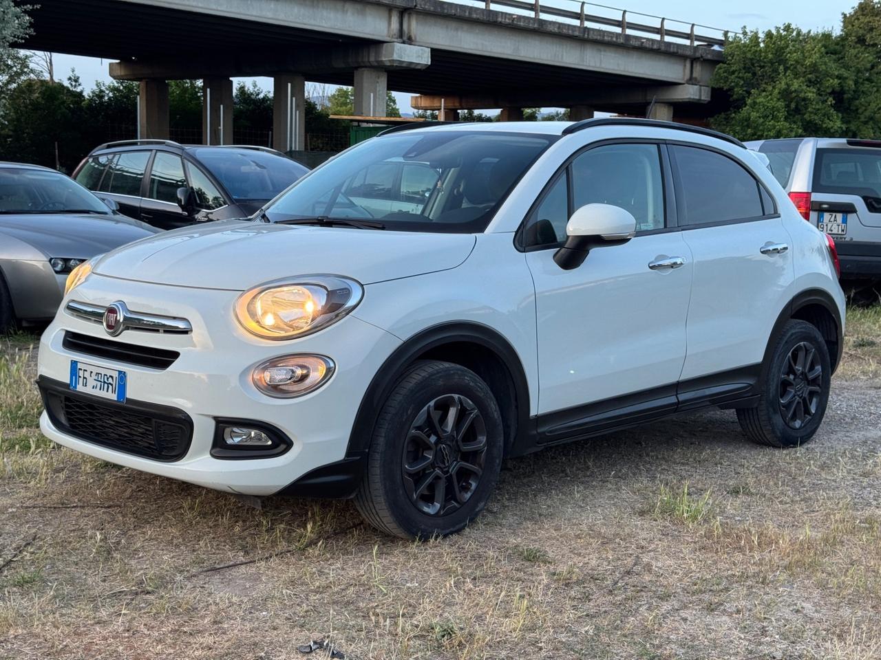 Fiat 500X 1.3 MultiJet 95 CV Pop 2016 E6B