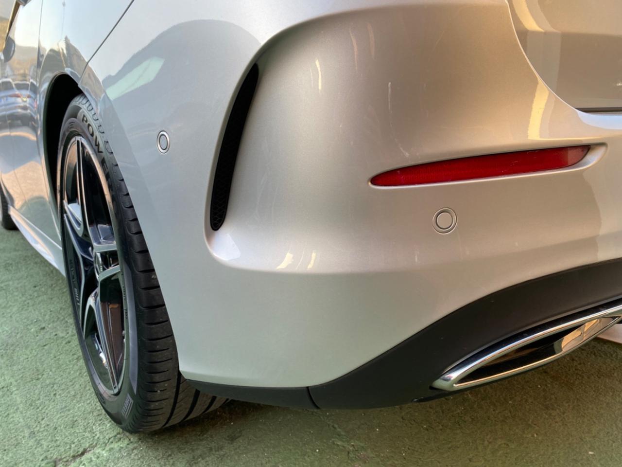 Mercedes-benz B 200d Automatic Premium