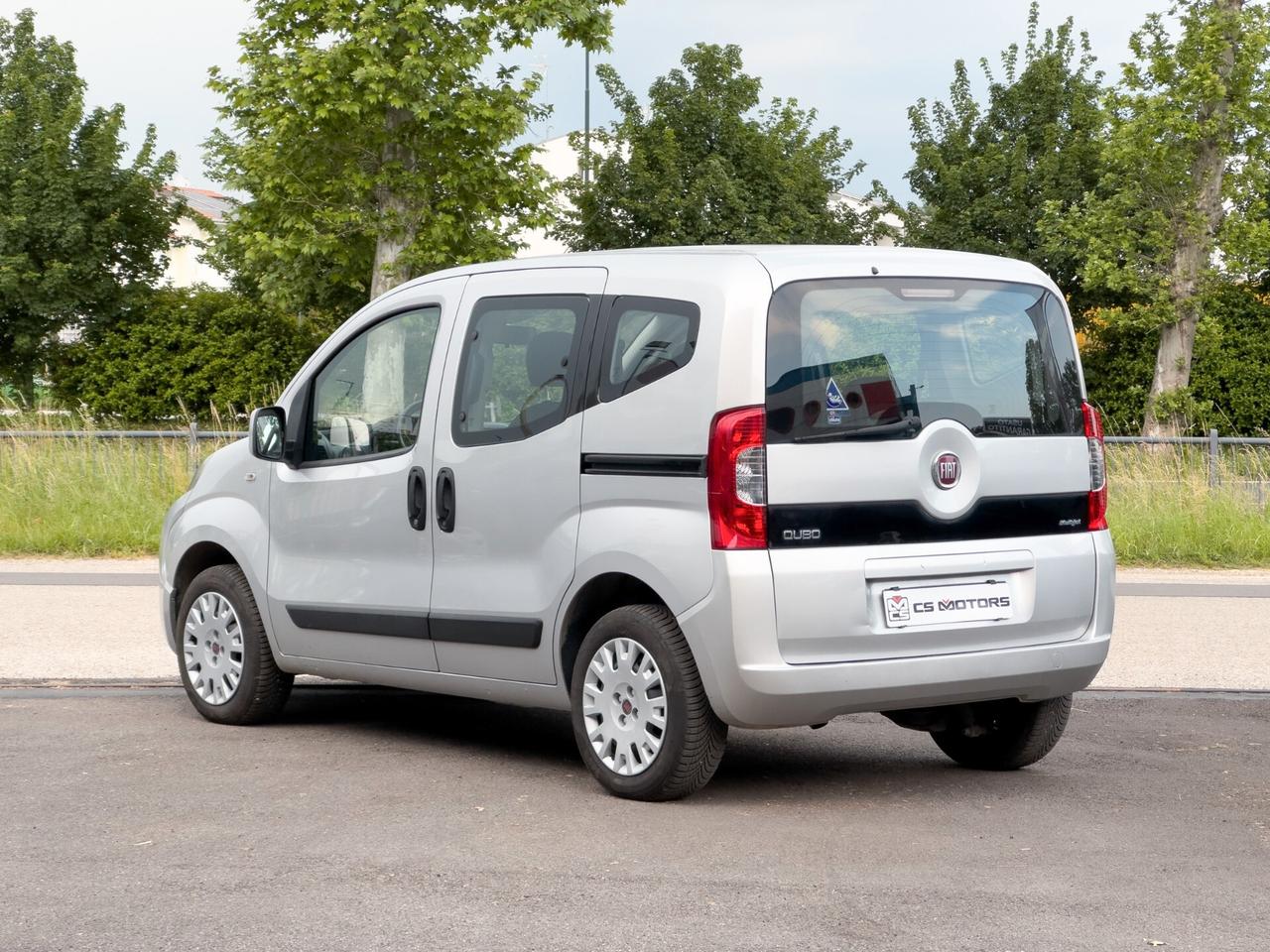 Fiat Qubo 1.3 MJT 75 CV Dynamic