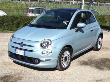 Fiat 500 1.0 Hybrid Dolcevita TOP