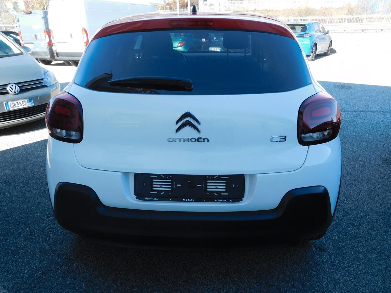 Citroen C3 PureTech 83 S&S Shine