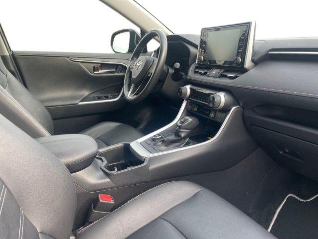 TOYOTA RAV 4 MY23 RAV4 2.5 HV (222CV) E-CVT AWD-i Lounge