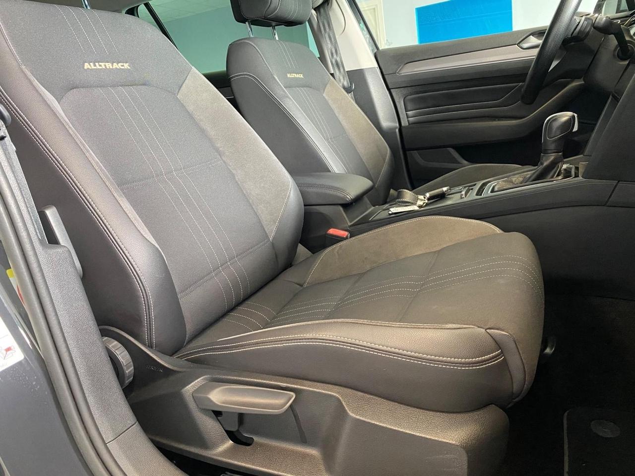 VOLKSWAGEN PASSAT 2.0 ALLTRACK 4MOTION DSG BMT TDI 190CV - FULL LED, VIRTUAL COCKPIT, TAGLIANDATA DA CASA MADRE