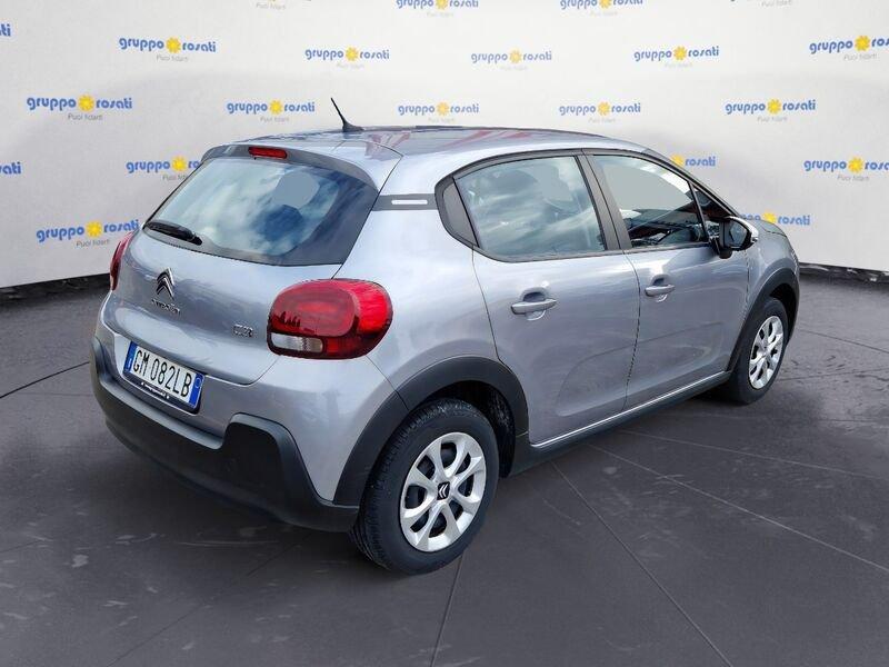 Citroën C3 III 2017 1.2 puretech Shine s&s 83cv neopatentati