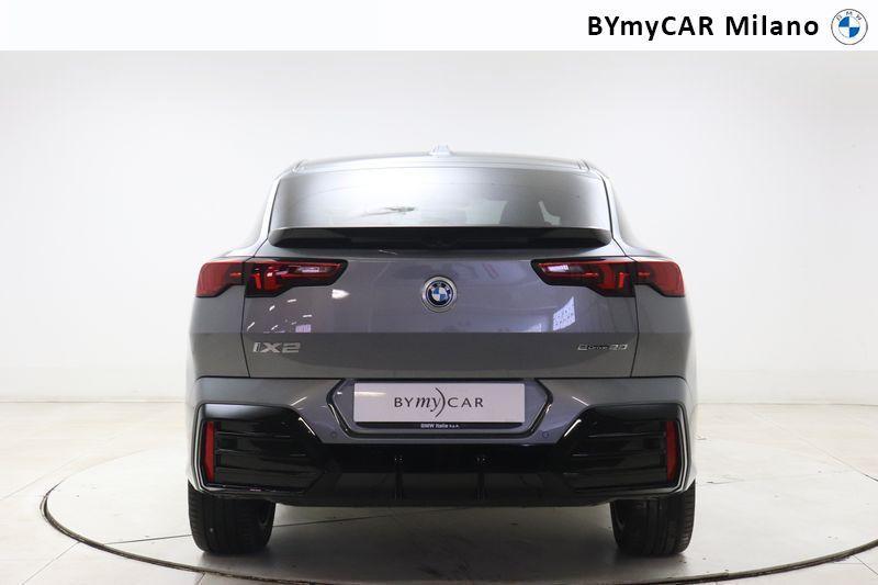BMW iX2 20 MSport eDrive