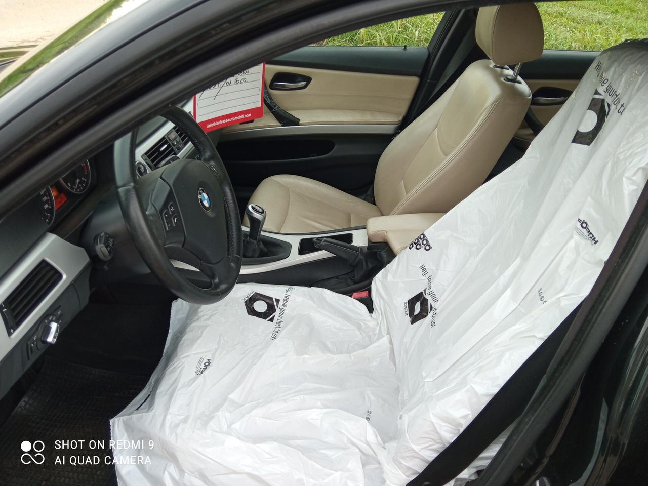 Bmw 320d Touring Futura 177CV