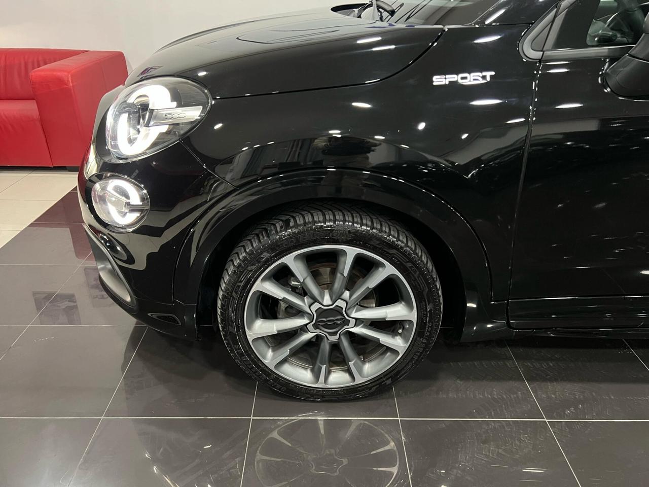 Fiat 500X 1.6 MJT SPORT 120 cv